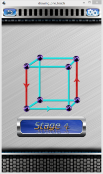 İndir Drawing one touch Bulmaca Oyunları Android için Ekran görüntüsü 7
