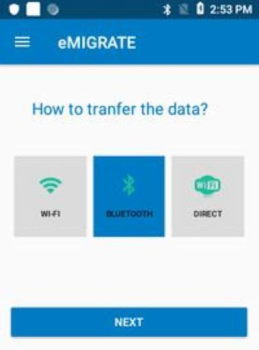 İndir eMIGRATE Araçlar Android için Ekran görüntüsü 2