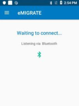İndir eMIGRATE Araçlar Android için Ekran görüntüsü 4