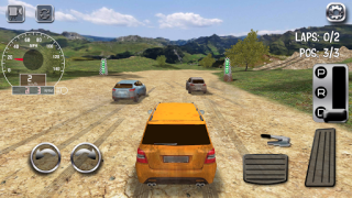 İndir 4x4 Off-Road Rally 7 Yarış Android için Ekran görüntüsü 2