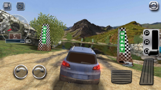 İndir 4x4 Off-Road Rally 7 Yarış Android için Ekran görüntüsü 3