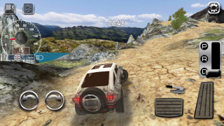 İndir 4x4 Off-Road Rally 7 Yarış Android için Ekran görüntüsü 4