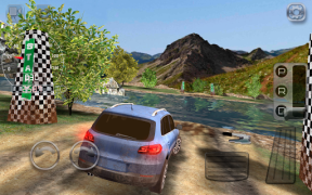 İndir 4x4 Off-Road Rally 7 Yarış Android için Ekran görüntüsü 5