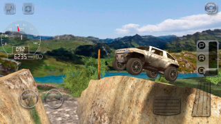 İndir 4x4 Off-Road Rally 7 Yarış Android için Ekran görüntüsü 6