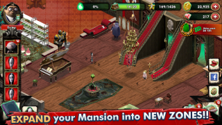 İndir Addams Family: Mystery Mansion Maceralar Android için Ekran görüntüsü 4