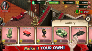 İndir Addams Family: Mystery Mansion Maceralar Android için Ekran görüntüsü 5