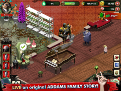 İndir Addams Family: Mystery Mansion Maceralar Android için Ekran görüntüsü 6
