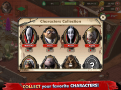 İndir Addams Family: Mystery Mansion Maceralar Android için Ekran görüntüsü 7