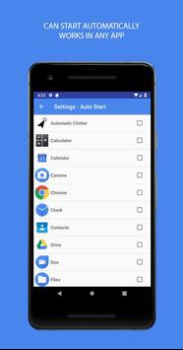 İndir Otomatik Tıklayıcı Araçlar Android için Ekran görüntüsü 5