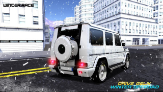 İndir Drive Gelik Winter Offroad Simülatörler Android için Ekran görüntüsü 2