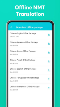 İndir Dear Translate Eğitim Android için Ekran görüntüsü 4