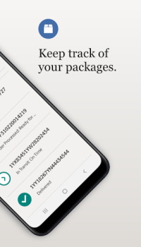 İndir UPS İş Dünyası Android için Ekran görüntüsü 2