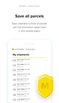 İndir Megabonus – Finding your parce Alışveriş Android için Ekran görüntüsü 2