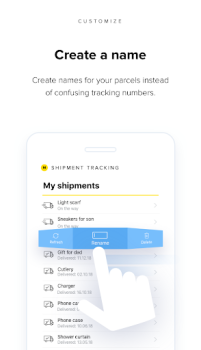 İndir Megabonus – Finding your parce Alışveriş Android için Ekran görüntüsü 3