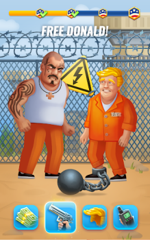 İndir Trump's Empire: Idle game Simülatörler Android için Ekran görüntüsü 3