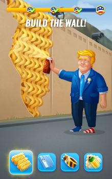 İndir Trump's Empire: Idle game Simülatörler Android için Ekran görüntüsü 6