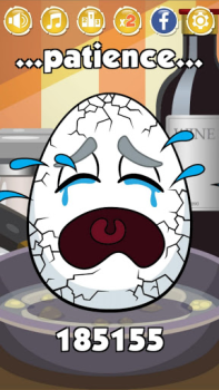İndir Egg: clicker Gündelik Android için Ekran görüntüsü 2