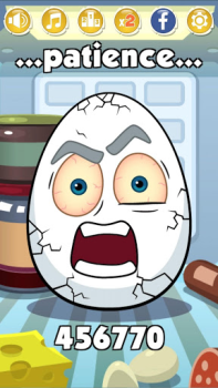 İndir Egg: clicker Gündelik Android için Ekran görüntüsü 3