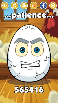 İndir Egg: clicker Gündelik Android için Ekran görüntüsü 4