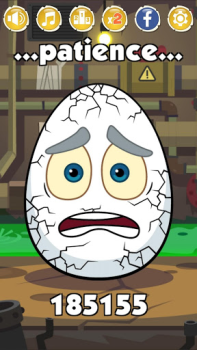İndir Egg: clicker Gündelik Android için Ekran görüntüsü 5