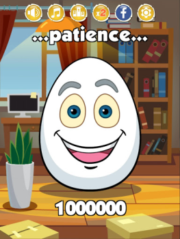İndir Egg: clicker Gündelik Android için Ekran görüntüsü 6