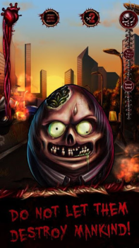 İndir Yumurta Zombi Gündelik Android için Ekran görüntüsü 2