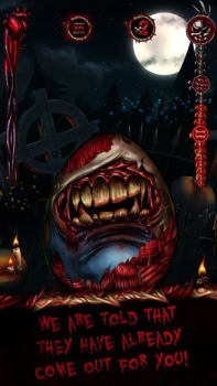 İndir Yumurta Zombi Gündelik Android için Ekran görüntüsü 3