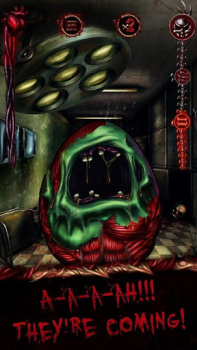 İndir Yumurta Zombi Gündelik Android için Ekran görüntüsü 4