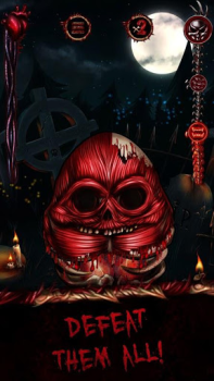 İndir Yumurta Zombi Gündelik Android için Ekran görüntüsü 6