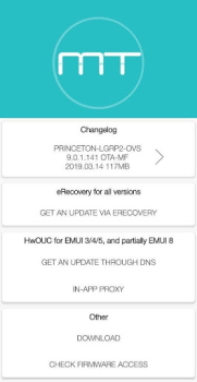 İndir Firmware Finder for Huawei Araçlar Android için
