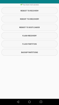 İndir Tweaker for Huawei Araçlar Android için Ekran görüntüsü 4