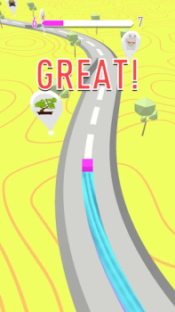 İndir Renklerle Macera: Çiz ve Git Arcade Android için Ekran görüntüsü 5