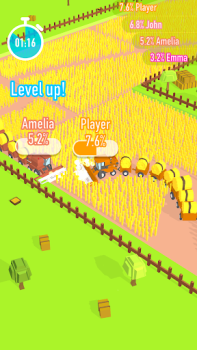 İndir Harvest.io - Çiftçilik Oyunu Simülatörler Android için Ekran görüntüsü 6