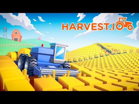 İndir Harvest.io - Çiftçilik Oyunu Simülatörler Android için Ekran görüntüsü 8