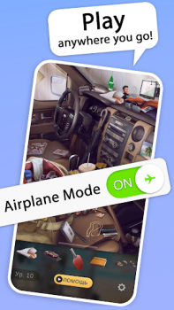 İndir Hidden Objects: Nesne Bulmaca Gündelik Android için Ekran görüntüsü 3