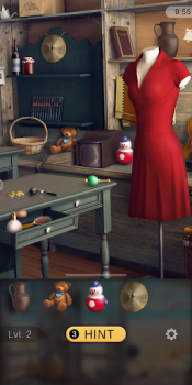 İndir Hidden Objects: Nesne Bulmaca Gündelik Android için Ekran görüntüsü 4