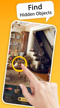 İndir Hidden Objects: Nesne Bulmaca Gündelik Android için Ekran görüntüsü 6