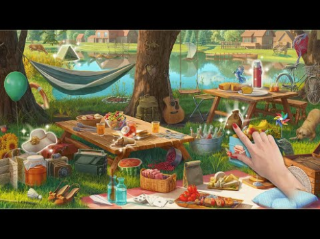 İndir Hidden Objects: Nesne Bulmaca Gündelik Android için Ekran görüntüsü 8