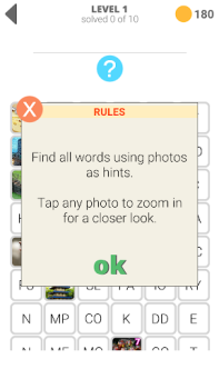 İndir 400 pictures + new words Kelime Oyunları Android için Ekran görüntüsü 2