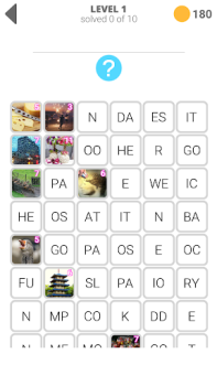 İndir 400 pictures + new words Kelime Oyunları Android için Ekran görüntüsü 3