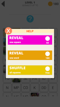 İndir 400 pictures + new words Kelime Oyunları Android için Ekran görüntüsü 5