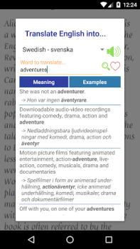 İndir Advanced  English Listening Eğitim Android için Ekran görüntüsü 5