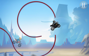 İndir Bike Race - Motor Yarış Yarış Android için Ekran görüntüsü 5