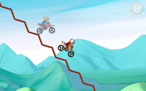 İndir Bike Race - Motor Yarış Yarış Android için Ekran görüntüsü 6