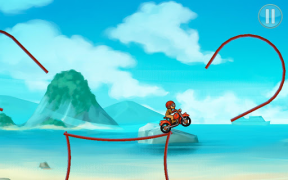 İndir Bike Race - Motor Yarış Yarış Android için Ekran görüntüsü 7