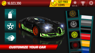 İndir Drift Max City - Şehir Yarışı Yarış Android için Ekran görüntüsü 4