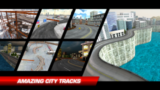 İndir Drift Max City - Şehir Yarışı Yarış Android için Ekran görüntüsü 5