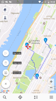 İndir Fake GPS Location: Joystick an Araçlar Android için Ekran görüntüsü 2