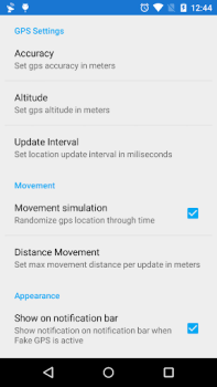İndir Fake GPS Araçlar Android için Ekran görüntüsü 6