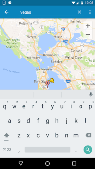 İndir Fake GPS location Araçlar Android için Ekran görüntüsü 2